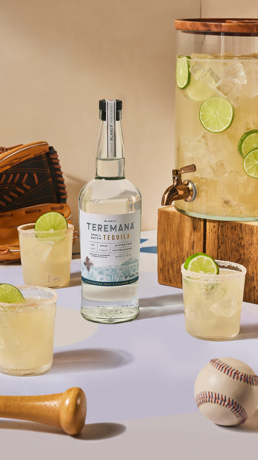 Celebrate Cinco de Mayo with Teremana Teremana Tequila